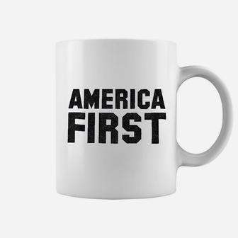 America First Coffee Mug - Thegiftio UK