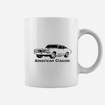 American Classic Coffee Mug | Crazezy UK