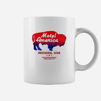 American Gods Motel Coffee Mug - Thegiftio