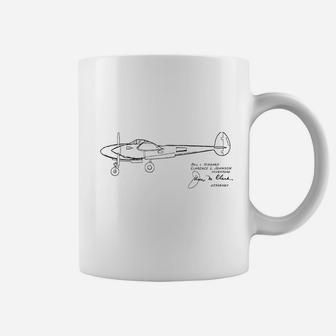 Andaz Press Planes Coffee Mug | Crazezy
