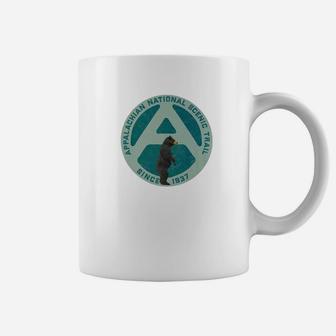 Appalachian Trail Marker Bear National Scenic Trail Coffee Mug - Thegiftio UK