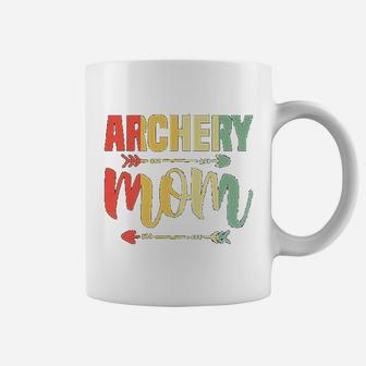 Archery Mom Archer Bow Hunter Coffee Mug