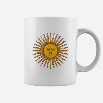 Argentina Sun Coffee Mug | Crazezy