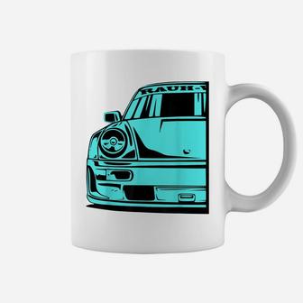 Automotive Apparel Retro German Jdm Tuning Car Part 911 964 Coffee Mug | Crazezy UK