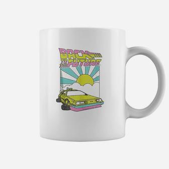 Back To The Future Sunshine Coffee Mug | Crazezy DE