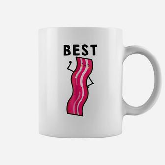 Bacon And Egg Matching Bff Best Friend T Shirts Bestie Tees Coffee Mug | Crazezy