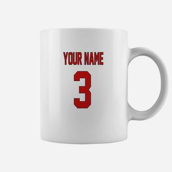 Baseball Custom Personalized Coffee Mug - Thegiftio UK