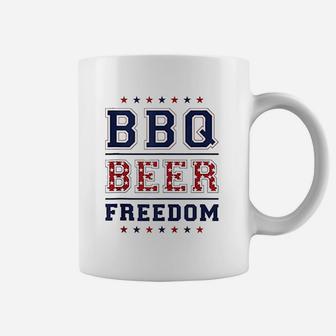 Bbq Beer Freedom Coffee Mug | Crazezy