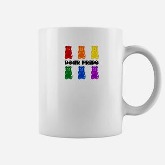 Bear Pride Coffee Mug - Thegiftio UK