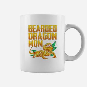 Bearded Dragon Motherss Day Birthday Gifts Coffee Mug | Crazezy AU