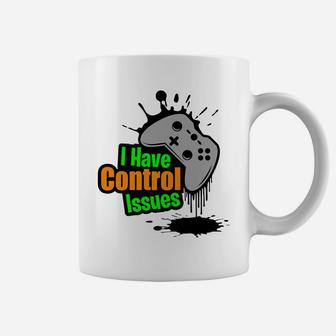 Beautiful Video Game Controller Design Coffee Mug | Crazezy CA