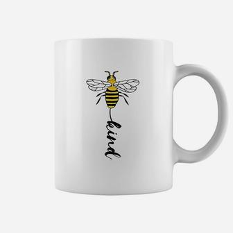 Bee Kind Coffee Mug | Crazezy AU