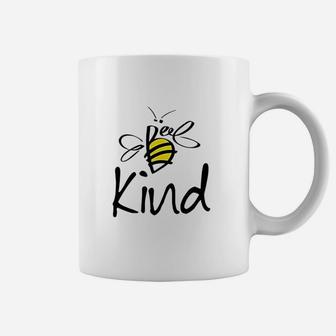 Bee Kind Unity Day Funny Bee Coffee Mug | Crazezy