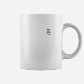 Bee Proud Lgbt Pocket Lesbian Gay Bi Trans Pride Coffee Mug - Thegiftio UK