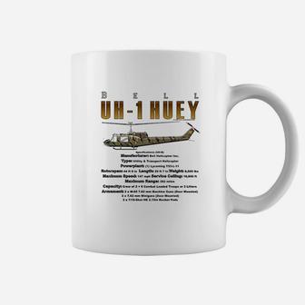 Bell Uh1 Huey Coffee Mug - Thegiftio UK