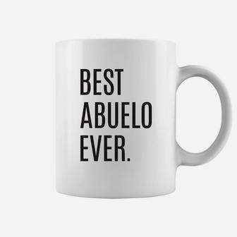 Best Abuelo Ever Coffee Mug | Crazezy UK