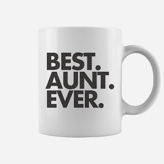 Best Aunt Ever Coffee Mug - Thegiftio UK