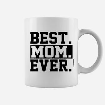 Best Mom Ever 1 Mom Coffee Mug - Thegiftio UK