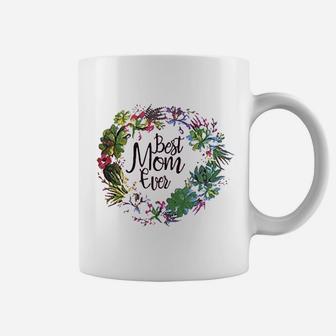 Best Mom Ever Mothers Day Coffee Mug | Crazezy