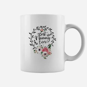Best Nanny Ever Coffee Mug | Crazezy UK