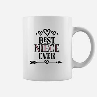 Best Niece Ever Gift From Aunt Coffee Mug | Crazezy