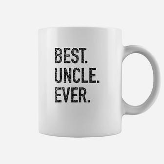 Best Uncle Ever Coffee Mug | Crazezy AU