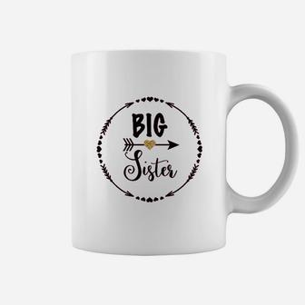 Big Sister Coffee Mug | Crazezy DE