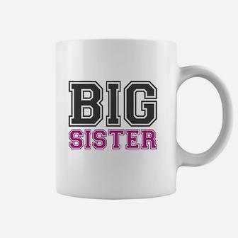 Big Sister Coffee Mug | Crazezy DE
