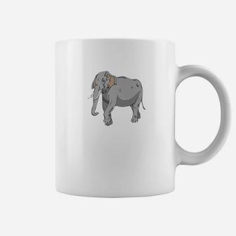 Billionaire Elephant Coffee Mug - Thegiftio UK