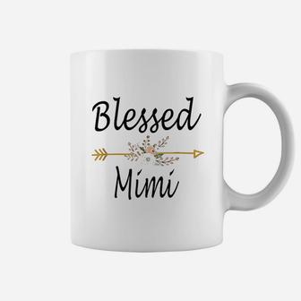 Blessed Mimi Coffee Mug | Crazezy