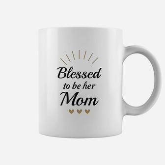 Blessed Mommy Matching Set Coffee Mug - Thegiftio UK