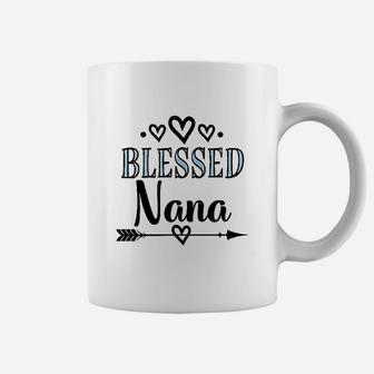 Blessed Nana Coffee Mug | Crazezy
