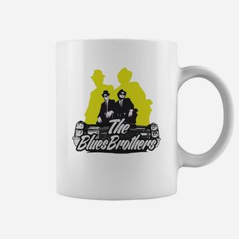 Blues Brothers Of The Four Feathers - Fullblues Brothers 2 Coffee Mug - Thegiftio UK