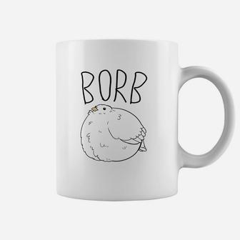 Borb Coffee Mug | Crazezy UK
