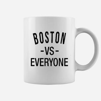 Boston New England Pride Sports Retro Fan Wicked Coffee Mug | Crazezy DE