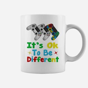 Boys Autism Gift Game Autism Awareness Month Day Men Kids Coffee Mug | Crazezy DE