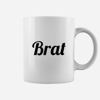 Brat Coffee Mug - Thegiftio UK