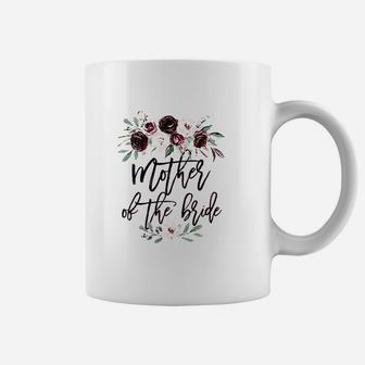 Bridal Shower Wedding Gift For Bride Mom Mother Of The Bride Coffee Mug | Crazezy UK