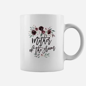 Bridal Shower Wedding Gift For Mother Of The Groom Coffee Mug | Crazezy UK