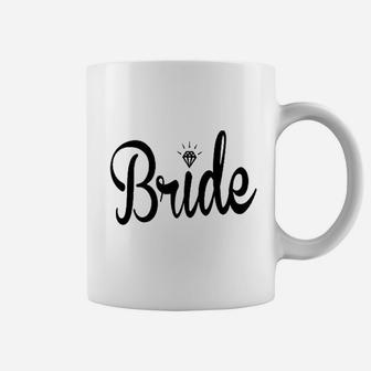 Bride Gift For Wedding Party Coffee Mug | Crazezy DE