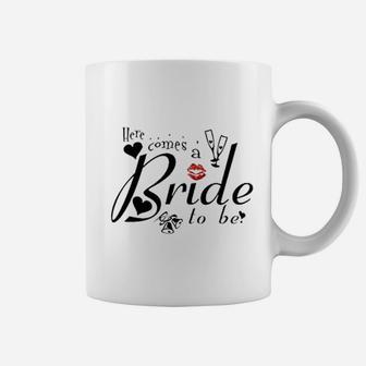 Bride To Be Coffee Mug | Crazezy UK