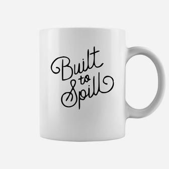 Built To Spill Coffee Mug - Thegiftio UK