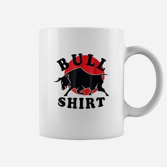 Bull Bullfighting Bullfighter Farmer Coffee Mug - Thegiftio UK