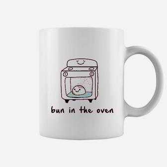 Bun In The Oven Coffee Mug | Crazezy
