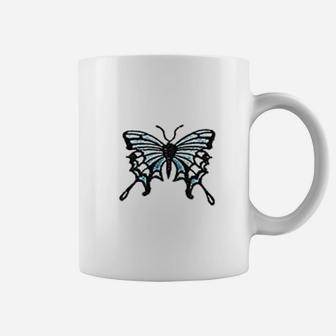 Butterfly Coffee Mug | Crazezy