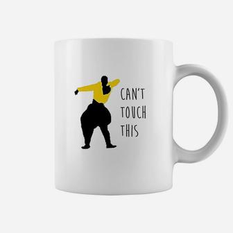 Can Not Touch This Mc Hammer Coffee Mug | Crazezy CA