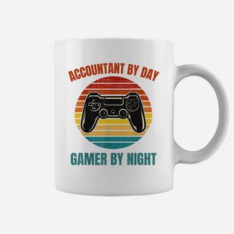Certified Gamer Retro Funny Video Games Gaming Gifts Coffee Mug | Crazezy UK