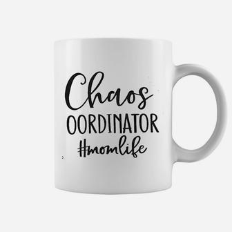 Chaos Coordinator Coffee Mug | Crazezy UK