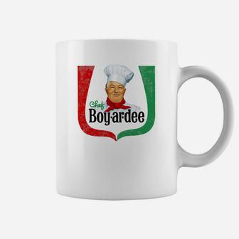 Chef Boyardee throwback Premium T Shirt 1504 Coffee Mug - Thegiftio UK
