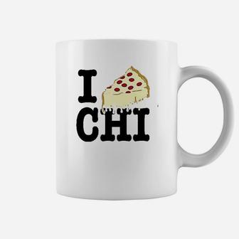 Chicago Flag Coffee Mug | Crazezy AU